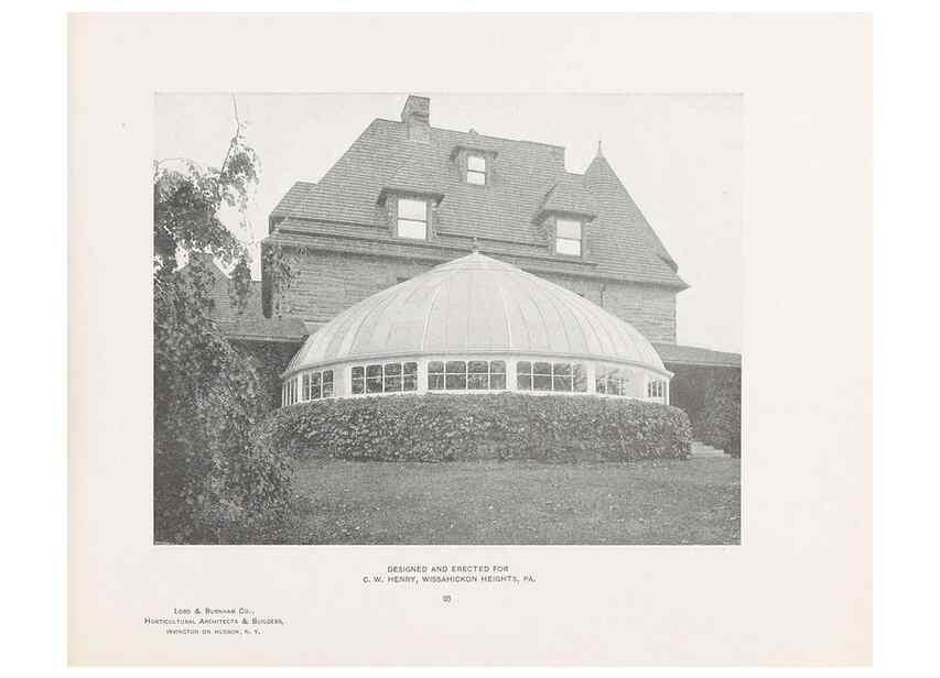 Reproducción/Reproduction 48860253516: Catalogue of greenhouses /. Irvington, N.Y. :The Company,c1903.. 
