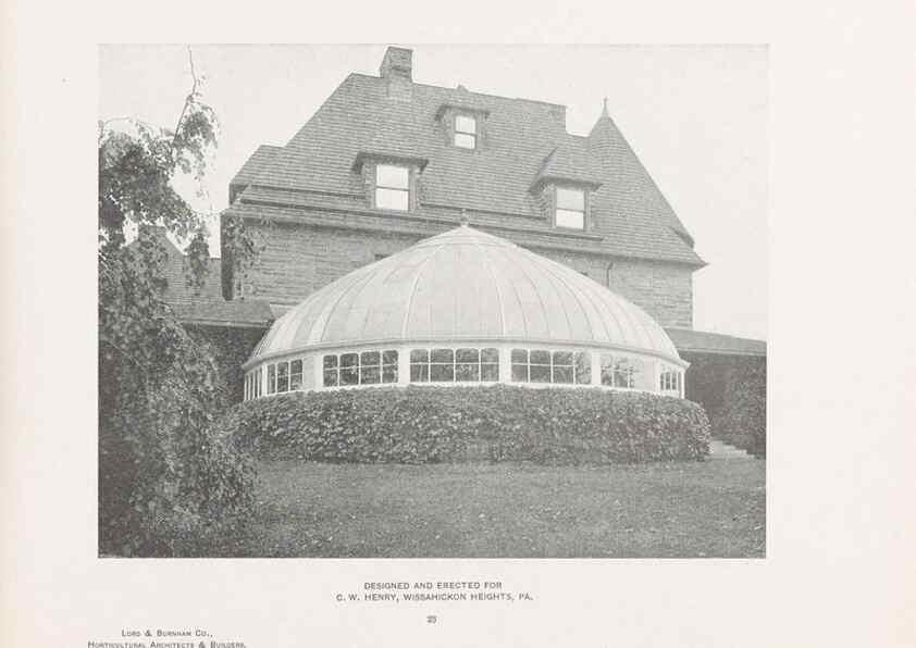 Reproducción/Reproduction 48860253516: Catalogue of greenhouses /. Irvington, N.Y. :The Company,c1903.. 