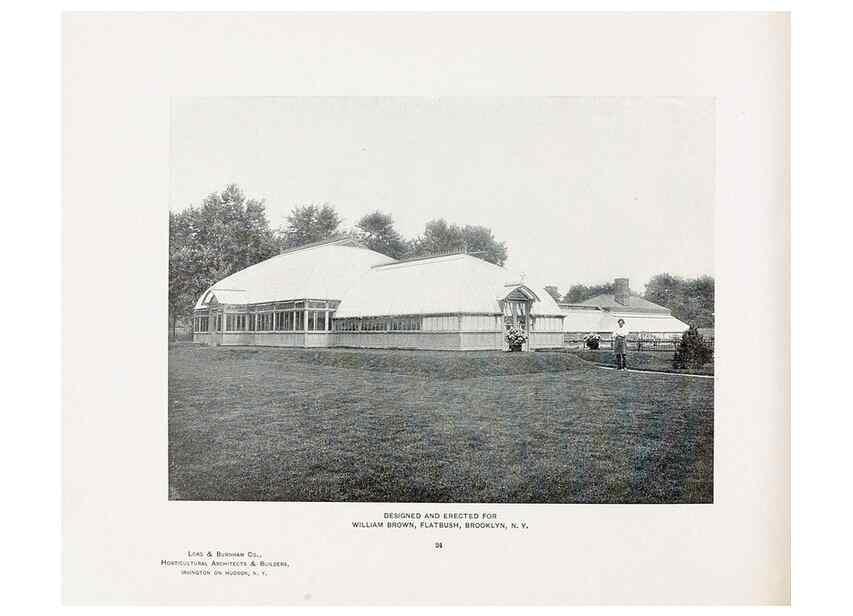 Reproducción/Reproduction 48860448887: Catalogue of greenhouses /. Irvington, N.Y. :The Company,c1903.. 