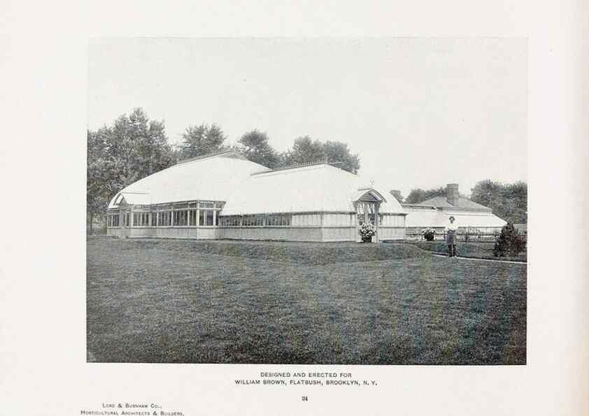 Reproducción/Reproduction 48860448887: Catalogue of greenhouses /. Irvington, N.Y. :The Company,c1903.. 