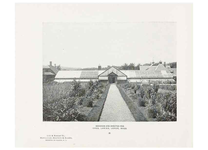 Reproducción/Reproduction 48859901433: Catalogue of greenhouses /. Irvington, N.Y. :The Company,c1903.. 
