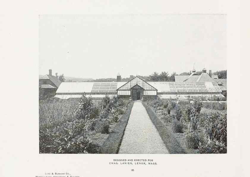 Reproducción/Reproduction 48859901433: Catalogue of greenhouses /. Irvington, N.Y. :The Company,c1903.. 