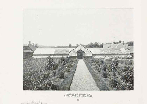 Reproducción/Reproduction 48859901433: Catalogue of greenhouses /. Irvington, N.Y. :The Company,c1903.. 