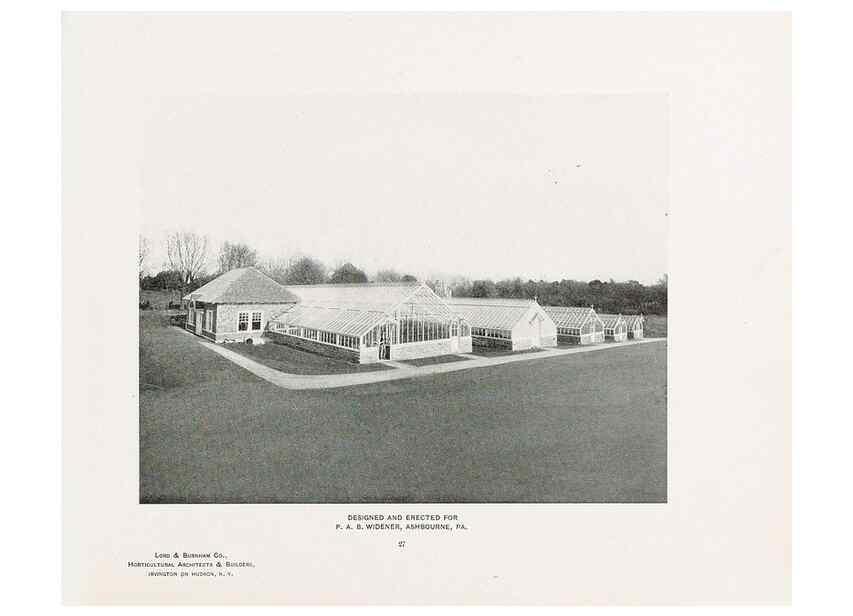 Reproducción/Reproduction 48859901978: Catalogue of greenhouses /. Irvington, N.Y. :The Company,c1903.. 