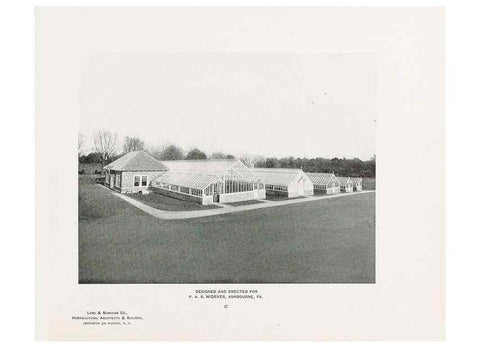 Reproducción/Reproduction 48859901978: Catalogue of greenhouses /. Irvington, N.Y. :The Company,c1903.. 