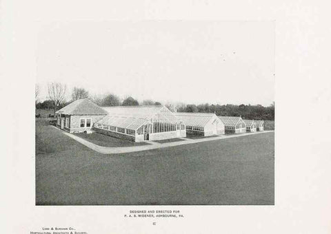 Reproducción/Reproduction 48859901978: Catalogue of greenhouses /. Irvington, N.Y. :The Company,c1903.. 