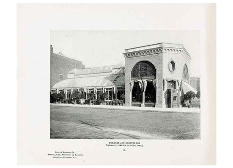 Reproducción/Reproduction 48860450547: Catalogue of greenhouses /. Irvington, N.Y. :The Company,c1903.. 