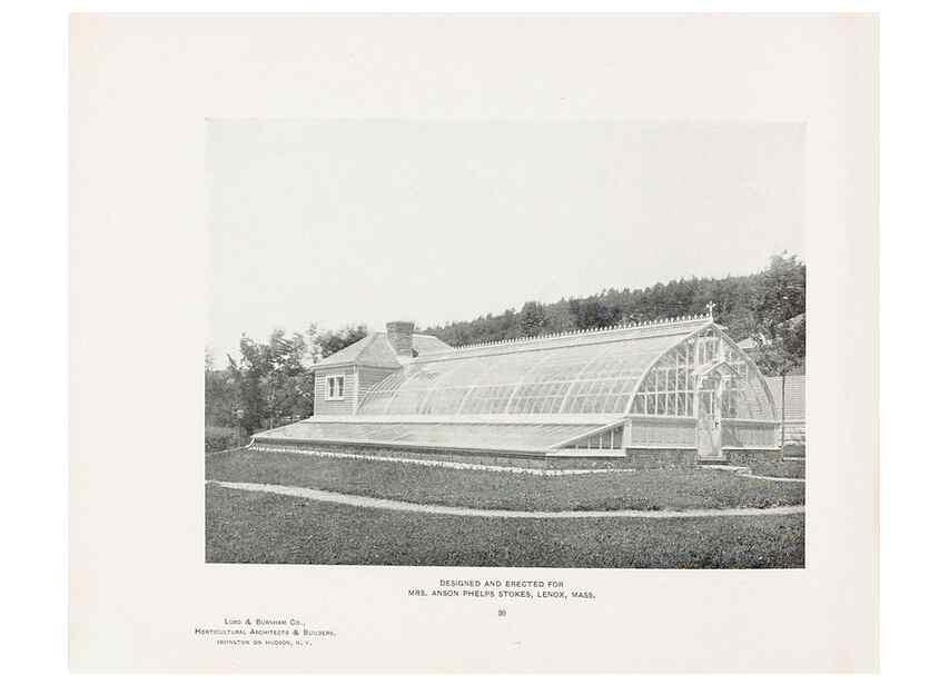 Reproducción/Reproduction 48859903253: Catalogue of greenhouses /. Irvington, N.Y. :The Company,c1903.. 