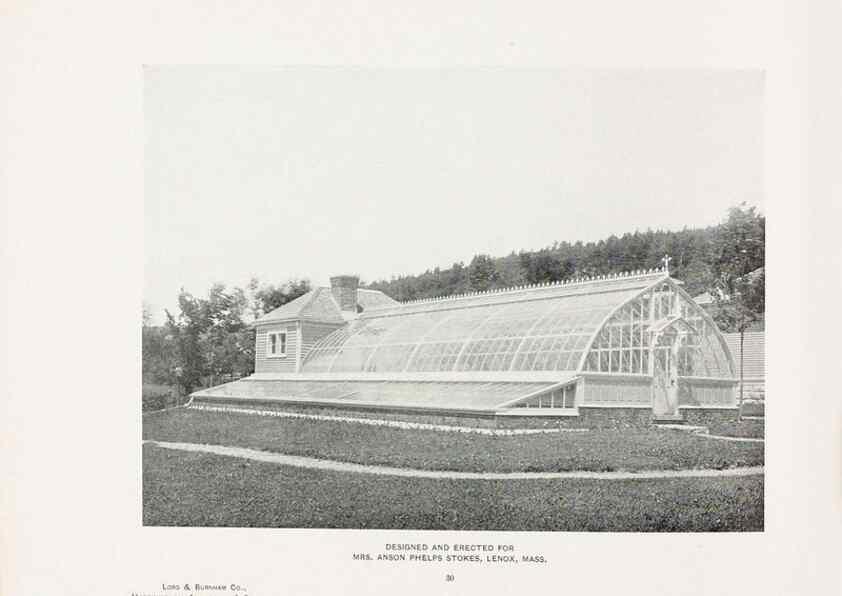 Reproducción/Reproduction 48859903253: Catalogue of greenhouses /. Irvington, N.Y. :The Company,c1903.. 
