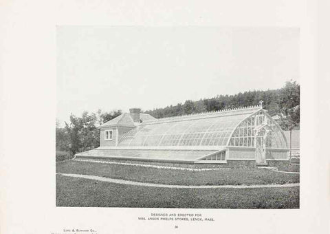 Reproducción/Reproduction 48859903253: Catalogue of greenhouses /. Irvington, N.Y. :The Company,c1903.. 