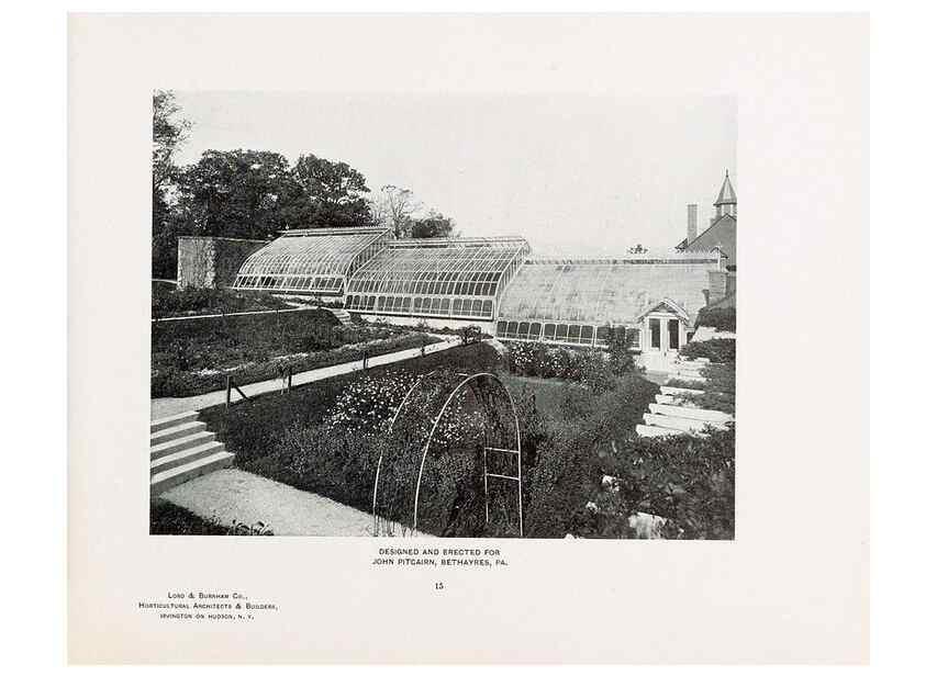 Reproducción/Reproduction 48860445402: Catalogue of greenhouses /. Irvington, N.Y. :The Company,c1903.. 