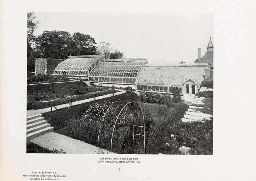 Reproducción/Reproduction 48860445402: Catalogue of greenhouses /. Irvington, N.Y. :The Company,c1903.. 