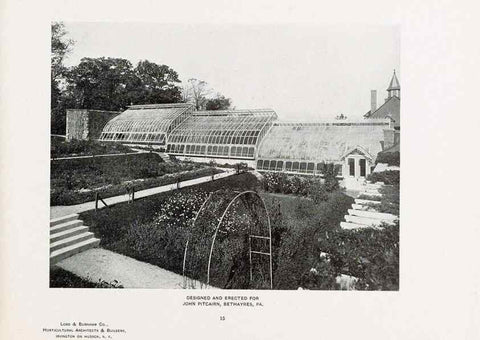 Reproducción/Reproduction 48860445402: Catalogue of greenhouses /. Irvington, N.Y. :The Company,c1903.. 