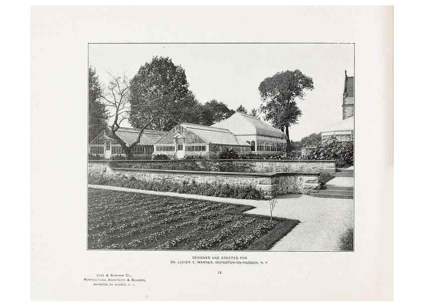 Reproducción/Reproduction 48860444962: Catalogue of greenhouses /. Irvington, N.Y. :The Company,c1903.. 