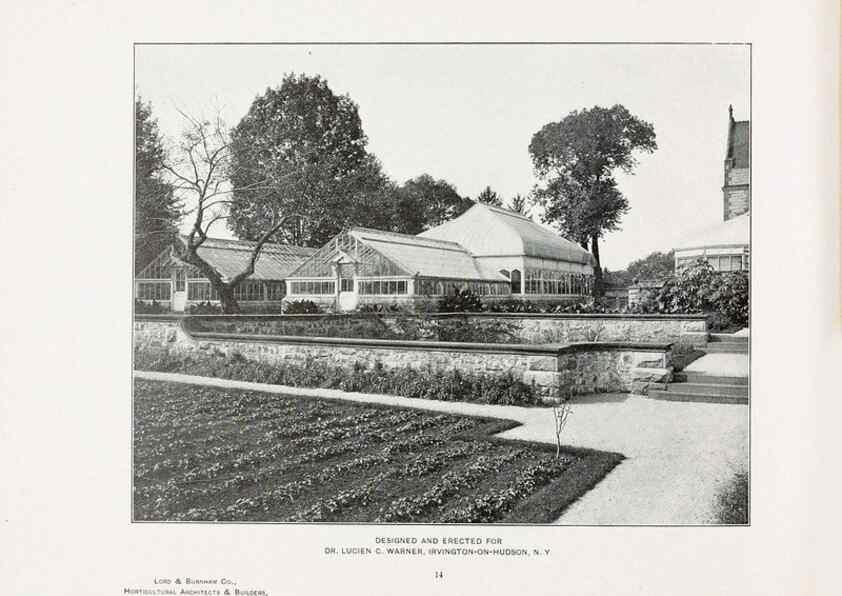 Reproducción/Reproduction 48860444962: Catalogue of greenhouses /. Irvington, N.Y. :The Company,c1903.. 