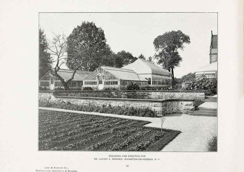 Reproducción/Reproduction 48860444962: Catalogue of greenhouses /. Irvington, N.Y. :The Company,c1903.. 