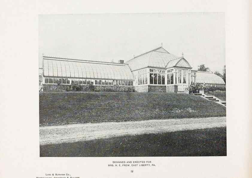 Reproducción/Reproduction 48860444122: Catalogue of greenhouses /. Irvington, N.Y. :The Company,c1903.. 