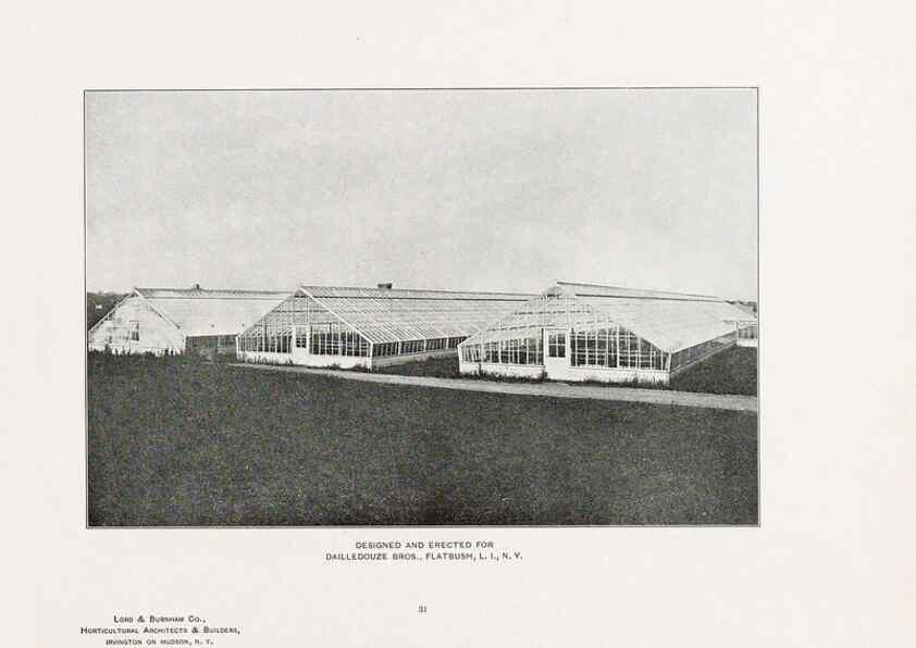 Reproducción/Reproduction 48859903588: Catalogue of greenhouses /. Irvington, N.Y. :The Company,c1903.. 
