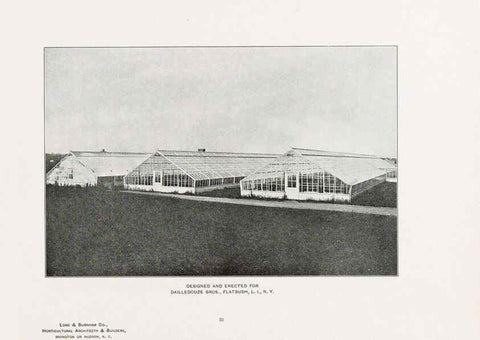 Reproducción/Reproduction 48859903588: Catalogue of greenhouses /. Irvington, N.Y. :The Company,c1903.. 