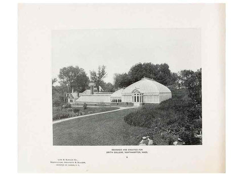 Reproducción/Reproduction 48859894033: Catalogue of greenhouses /. Irvington, N.Y. :The Company,c1903.. 