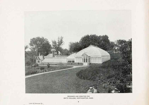 Reproducción/Reproduction 48859894033: Catalogue of greenhouses /. Irvington, N.Y. :The Company,c1903.. 
