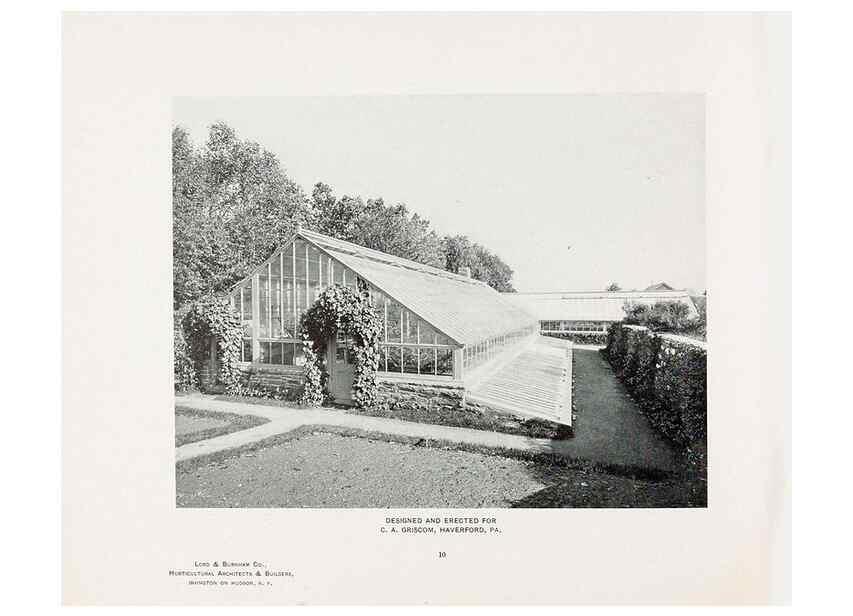 Reproducción/Reproduction 48860443357: Catalogue of greenhouses /. Irvington, N.Y. :The Company,c1903.. 