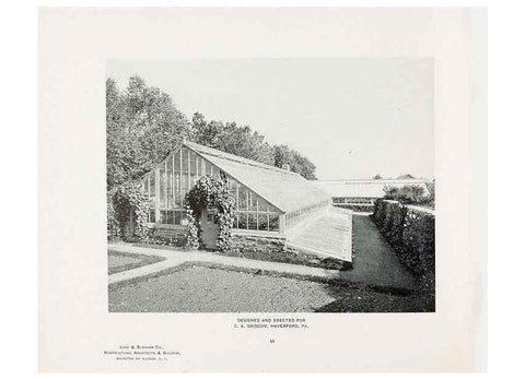 Reproducción/Reproduction 48860443357: Catalogue of greenhouses /. Irvington, N.Y. :The Company,c1903.. 