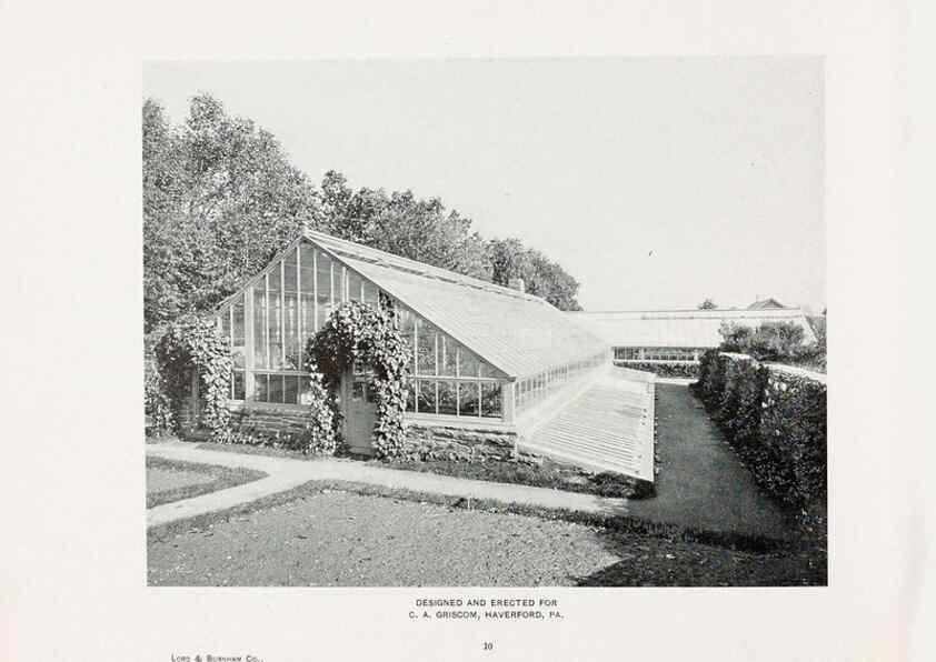 Reproducción/Reproduction 48860443357: Catalogue of greenhouses /. Irvington, N.Y. :The Company,c1903.. 