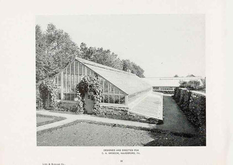 Reproducción/Reproduction 48860443357: Catalogue of greenhouses /. Irvington, N.Y. :The Company,c1903.. 