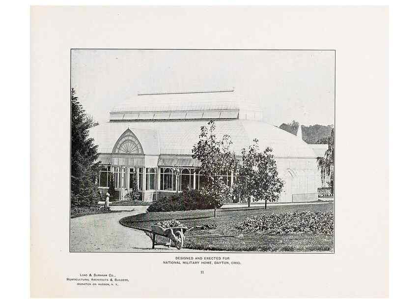 Reproducción/Reproduction 48860248731: Catalogue of greenhouses /. Irvington, N.Y. :The Company,c1903.. 