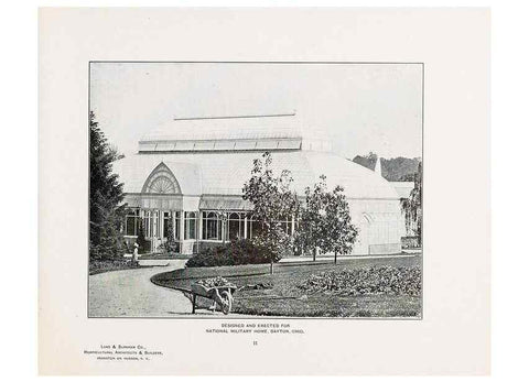 Reproducción/Reproduction 48860248731: Catalogue of greenhouses /. Irvington, N.Y. :The Company,c1903.. 