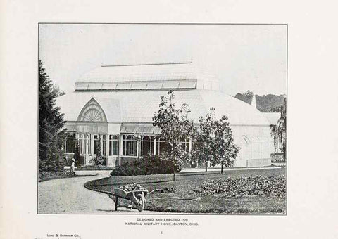Reproducción/Reproduction 48860248731: Catalogue of greenhouses /. Irvington, N.Y. :The Company,c1903.. 