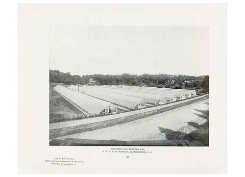 Reproducción/Reproduction 48860257031: Catalogue of greenhouses /. Irvington, N.Y. :The Company,c1903.. 