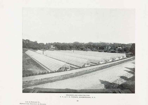 Reproducción/Reproduction 48860257031: Catalogue of greenhouses /. Irvington, N.Y. :The Company,c1903.. 
