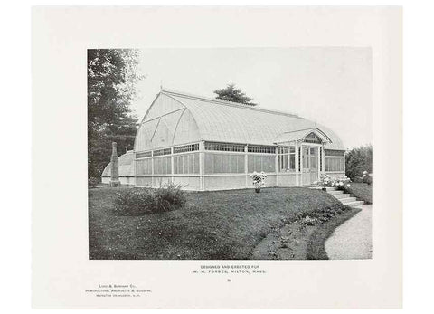Reproducción/Reproduction 48860257896: Catalogue of greenhouses /. Irvington, N.Y. :The Company,c1903.. 