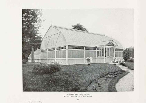 Reproducción/Reproduction 48860257896: Catalogue of greenhouses /. Irvington, N.Y. :The Company,c1903.. 