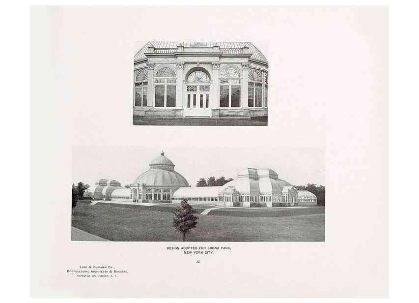 Reproducción/Reproduction 48860461477: Catalogue of greenhouses /. Irvington, N.Y. :The Company,c1903.. 