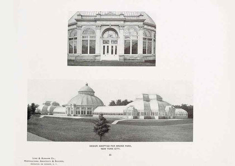 Reproducción/Reproduction 48860461477: Catalogue of greenhouses /. Irvington, N.Y. :The Company,c1903.. 