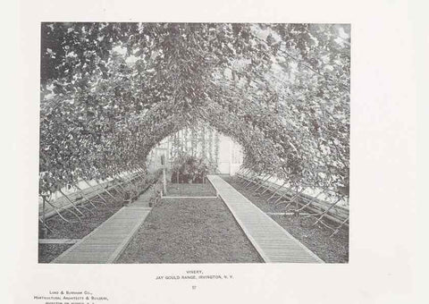 Reproducción/Reproduction 48859914273: Catalogue of greenhouses /. Irvington, N.Y. :The Company,c1903.. 