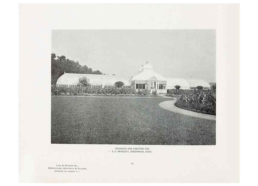 Reproducción/Reproduction 48860462792: Catalogue of greenhouses /. Irvington, N.Y. :The Company,c1903.. 