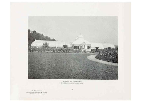 Reproducción/Reproduction 48860462792: Catalogue of greenhouses /. Irvington, N.Y. :The Company,c1903.. 