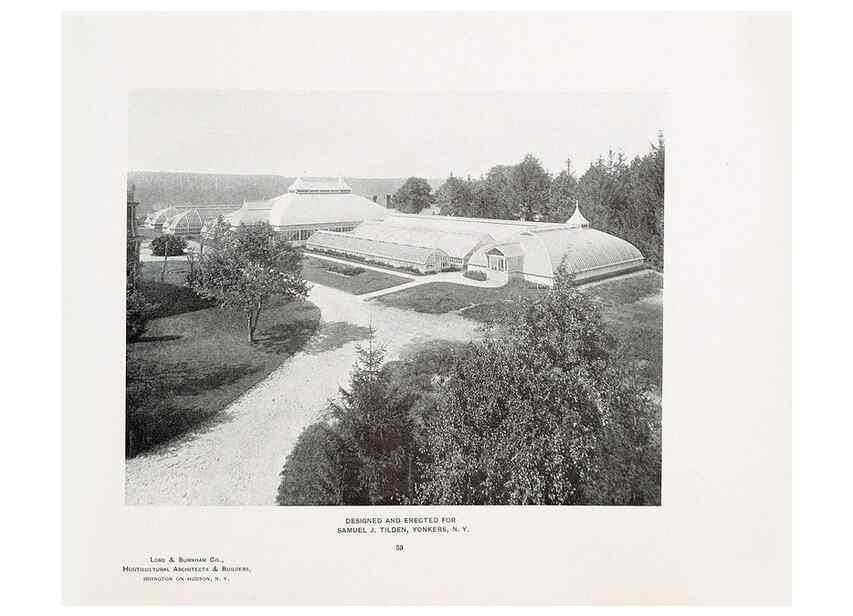 Reproducción/Reproduction 48859914993: Catalogue of greenhouses /. Irvington, N.Y. :The Company,c1903.. 