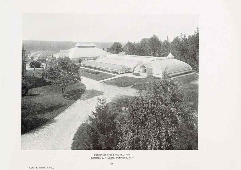 Reproducción/Reproduction 48859914993: Catalogue of greenhouses /. Irvington, N.Y. :The Company,c1903.. 
