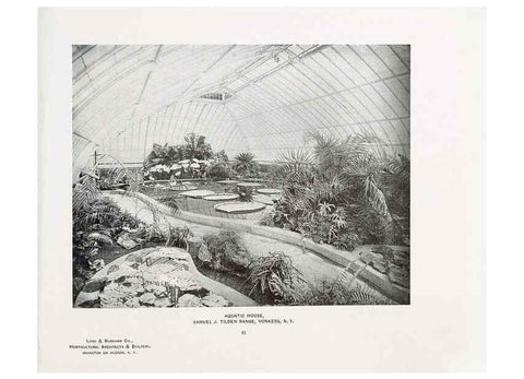 Reproducción/Reproduction 48860269256: Catalogue of greenhouses /. Irvington, N.Y. :The Company,c1903.. 