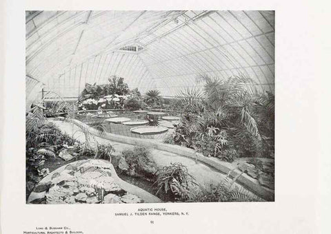 Reproducción/Reproduction 48860269256: Catalogue of greenhouses /. Irvington, N.Y. :The Company,c1903.. 