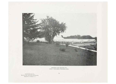 Reproducción/Reproduction 48860464212: Catalogue of greenhouses /. Irvington, N.Y. :The Company,c1903.. 