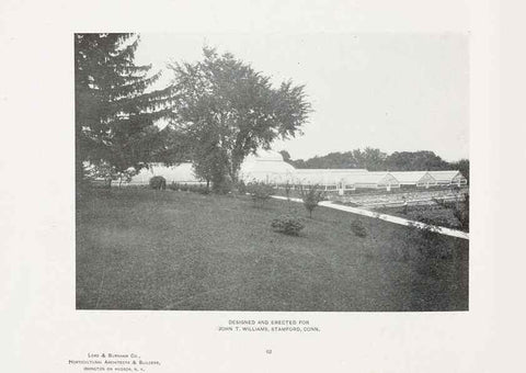 Reproducción/Reproduction 48860464212: Catalogue of greenhouses /. Irvington, N.Y. :The Company,c1903.. 