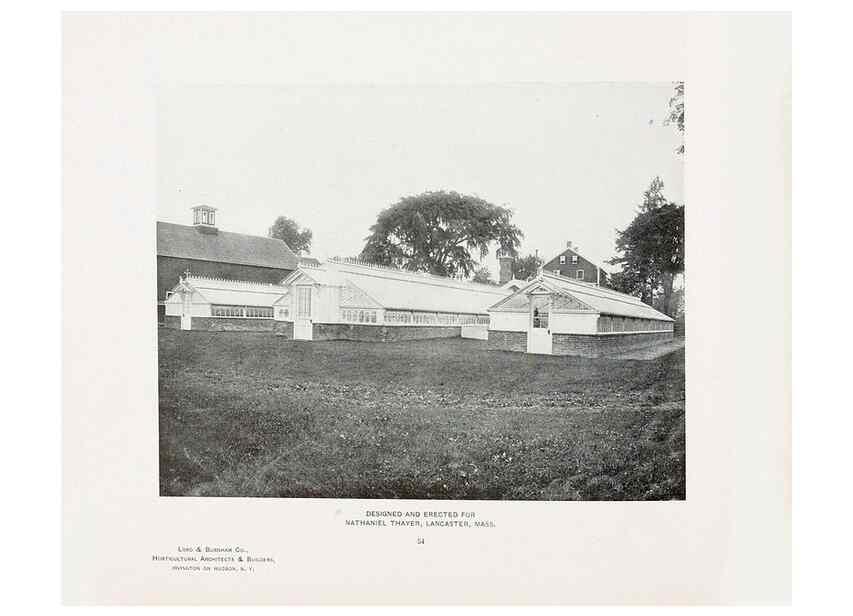 Reproducción/Reproduction 48859913018: Catalogue of greenhouses /. Irvington, N.Y. :The Company,c1903.. 