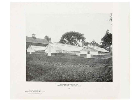 Reproducción/Reproduction 48859913018: Catalogue of greenhouses /. Irvington, N.Y. :The Company,c1903.. 