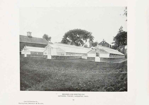 Reproducción/Reproduction 48859913018: Catalogue of greenhouses /. Irvington, N.Y. :The Company,c1903.. 